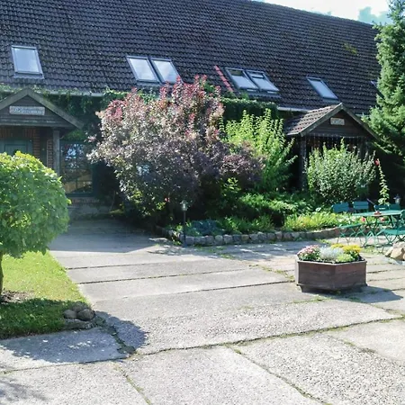 Apartment Cozy In Thulendorfsagerheide Klein Lusewitz