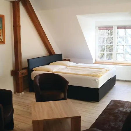 Cozy In Thulendorfsagerheide *