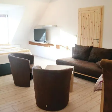 דירה Cozy In Thulendorfsagerheide *