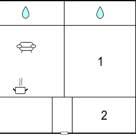 Cozy In Thulendorfsagerheide * Klein Lusewitz