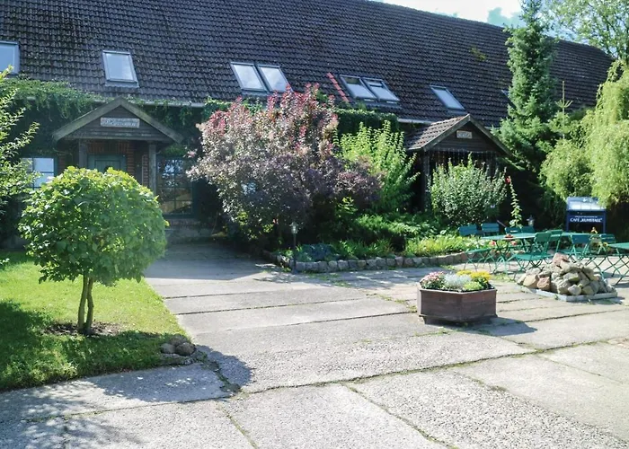 דירה Cozy In Thulendorfsagerheide Klein Lusewitz