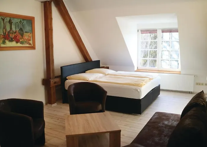 Cozy In Thulendorfsagerheide *