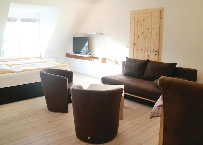 דירה Cozy In Thulendorfsagerheide *