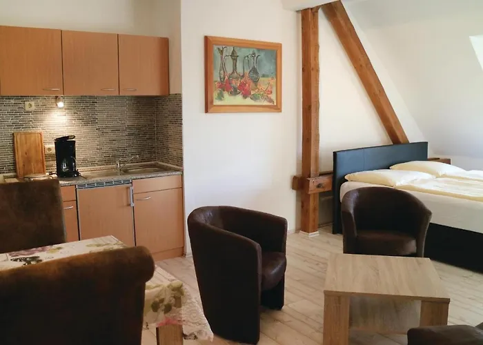 Cozy In Thulendorfsagerheide * Klein Lusewitz