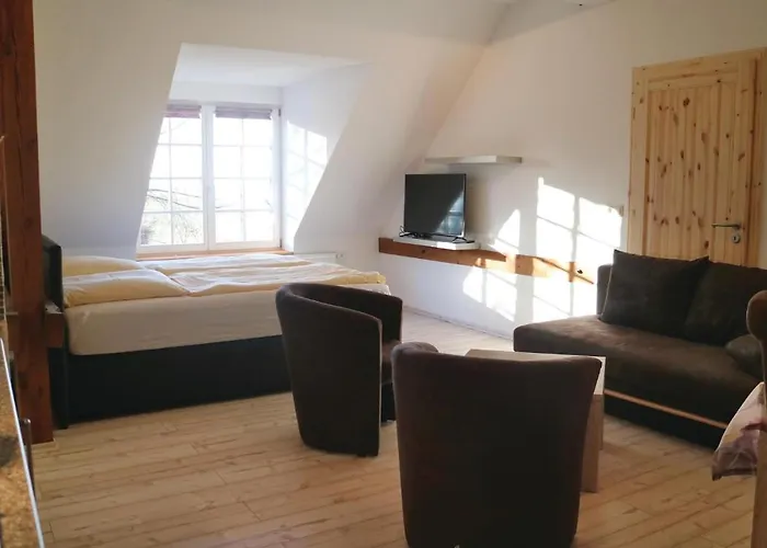 דירה Cozy In Thulendorfsagerheide Klein Lusewitz