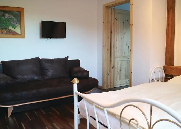 Cozy In Thulendorfsagerheide *